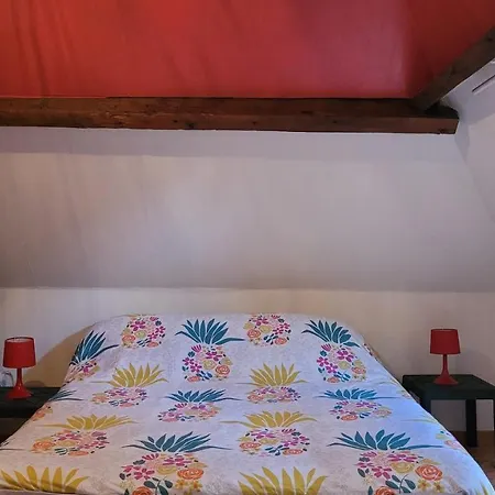 Σπίτι διακοπών Charmante, Style Belle Epoque Maison Avec Cheminee *