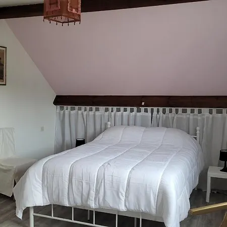 Σπίτι διακοπών Charmante, Style Belle Epoque Maison Avec Cheminee Woignarue