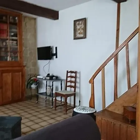 Charmante, Style Belle Epoque Maison Avec Cheminee * Woignarue